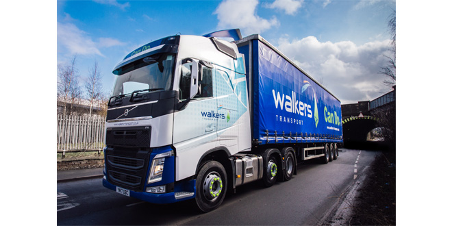WALKERS Transport NEW DRIVER TRAINING INITIATIVE GAINS OFFICIAL APPROVAL