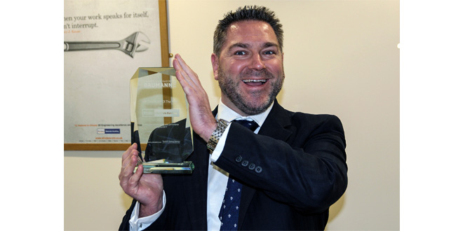 Baumann Names Windsor 2017 Dealer Of The Year