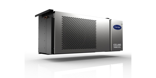 Carrier Transicold Commitment to Sustainability on Display at the CV Show