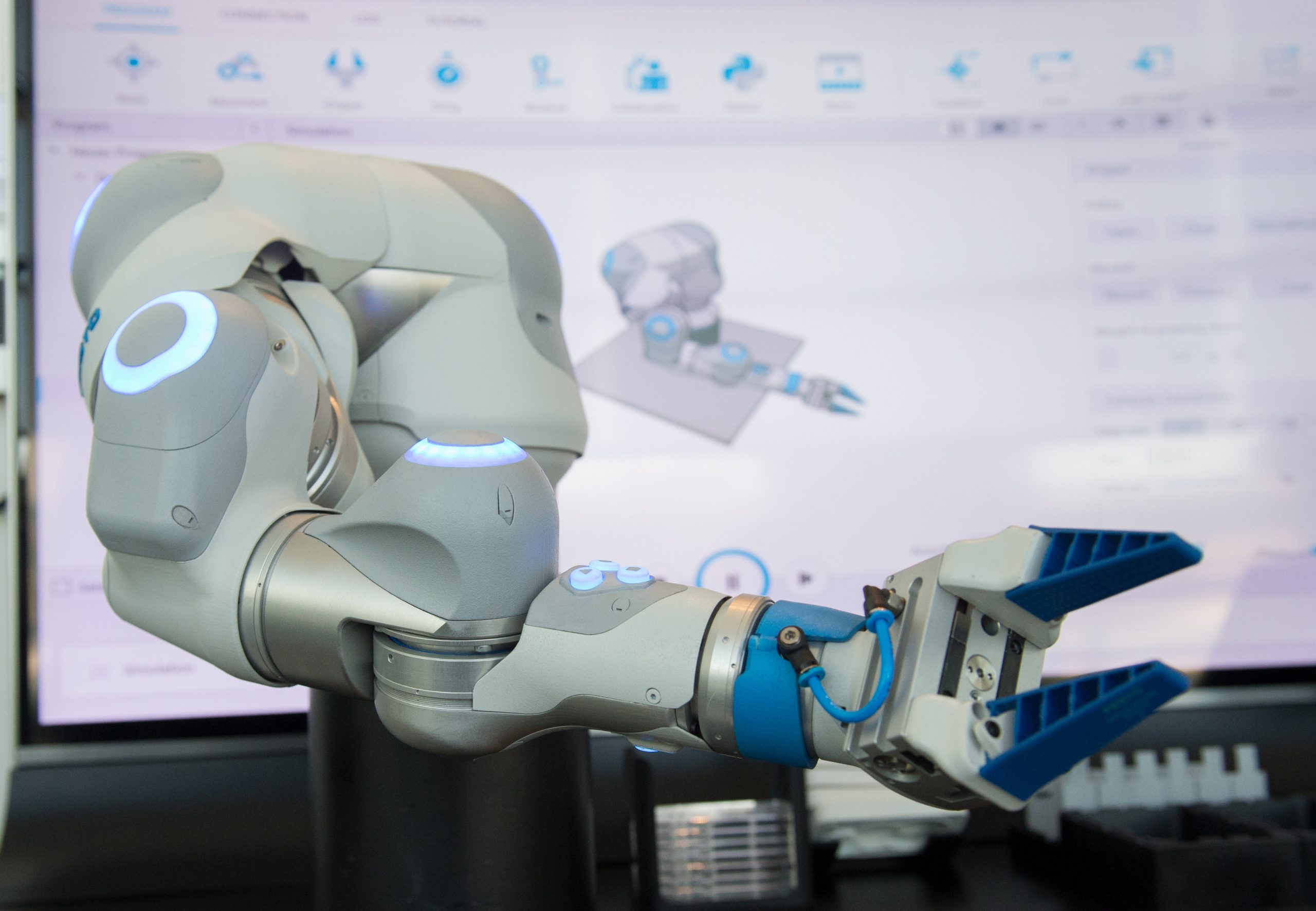 CeMAT 2018 Future technologies in intralogistics