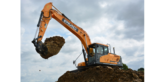 Happy with Hyundai PMC Civil Engineering run 100 percent Hyundai fleet