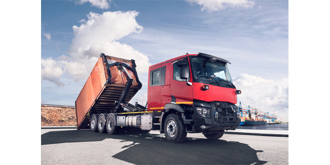 Hiab launches the MULTILIFT COMMANDER