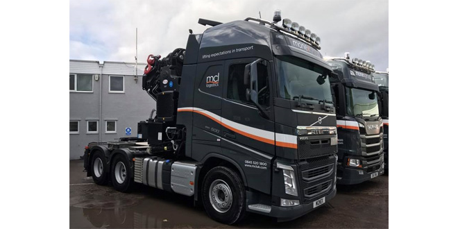 MCL LOGISTICS JOINS EUROPEAN GIANT PALLETWAYS