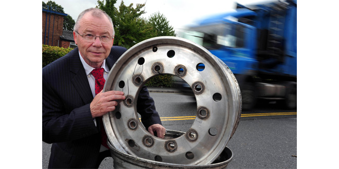 MWHEELS TO MEET DEPARTMENT FOR TRANSPORT AND DVSA TO DISCUSS EU ROADWORTHINESS DIRECTIVE