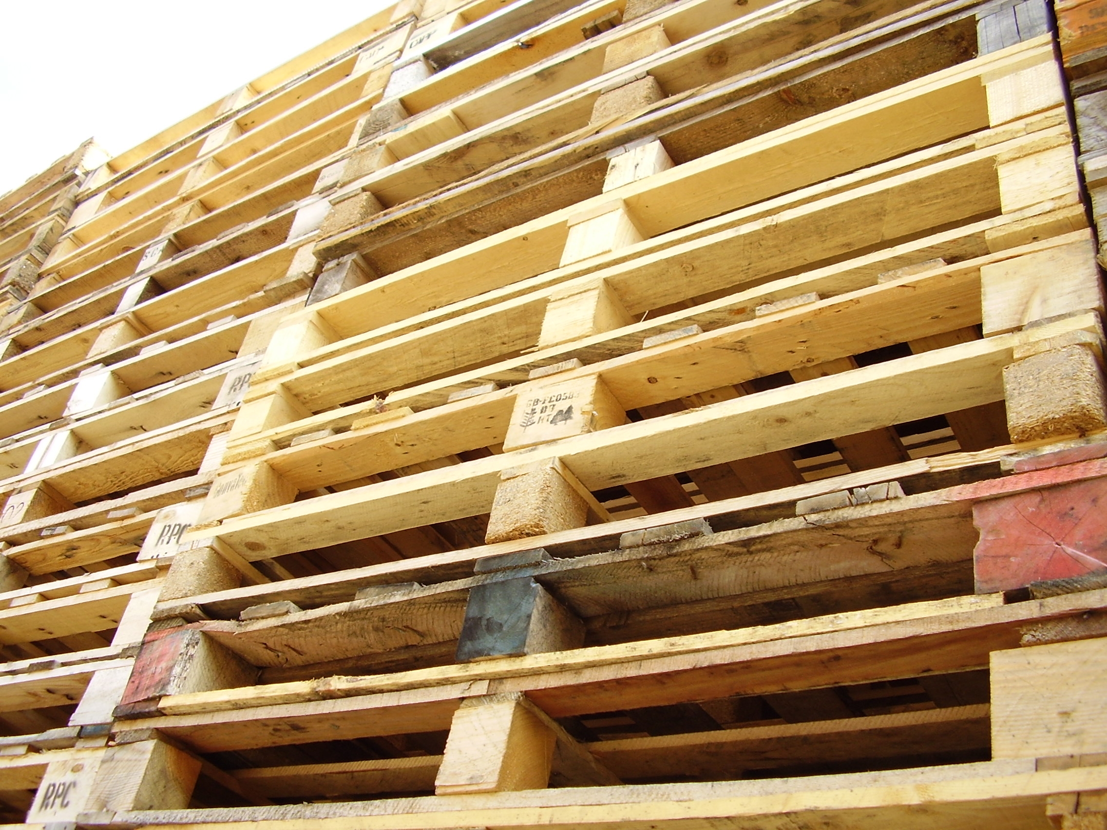 goplasticpallets.com Measured Thinking Needed in Unprecedented Timber Shortage