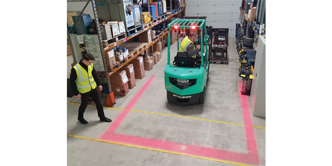 Mitsubishi launches Safety Zone