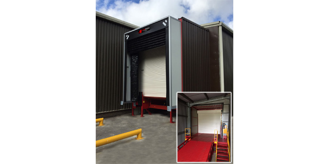 NEW Thorworld loading solution prepares EBROFROST FOR 2018