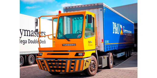 P&O FERRYMASTERS OPENS ITS FIRST WAREHOUSE FACILITY