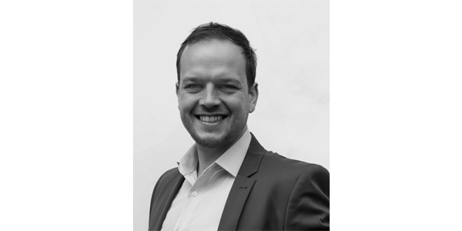 Redefining supply chain visibility by Toby Mills CEO of Entopy