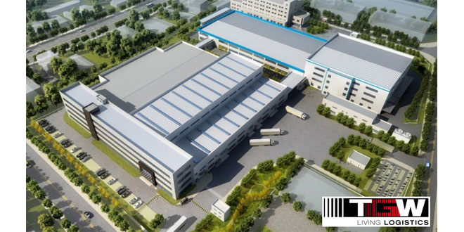 TGW realises first Mustang project in China