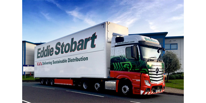 Transdek demonstrates unique total double deck solutions at CV Show 2018