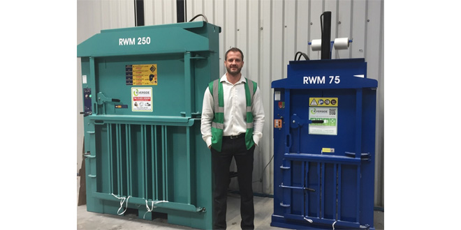 Agricultural firm opts to remain baling with Riverside Waste Machinery