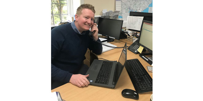 Britannia Materials Handling appoints new service manager