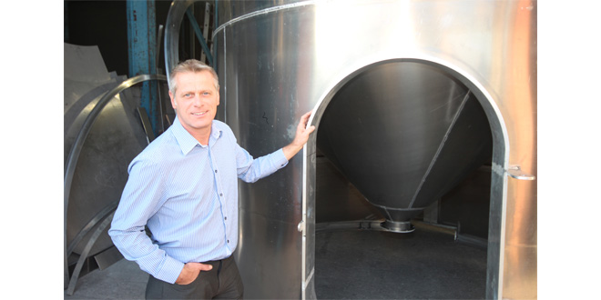 Barton Fabrications confirms buoyant silo Sales