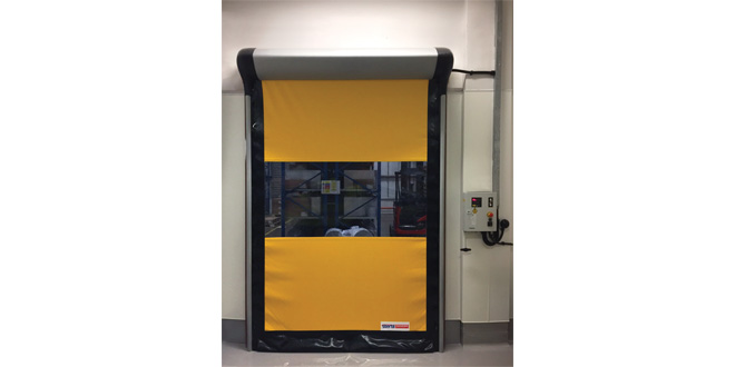European pharmaceuticals manufacturer relies on Stertil Cleanroom Doors