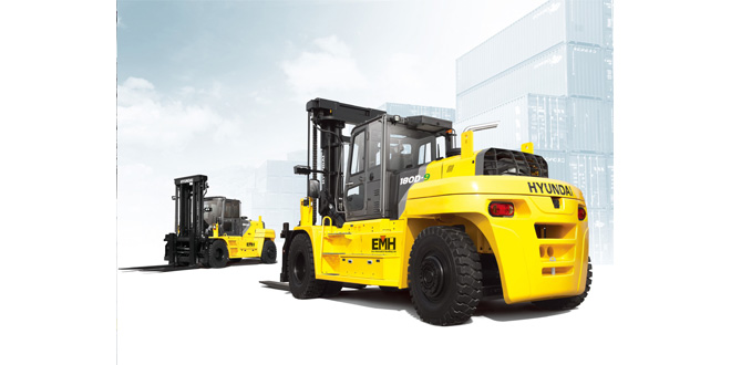 Hyundai appoints new material handling equipment dealer in Scotland