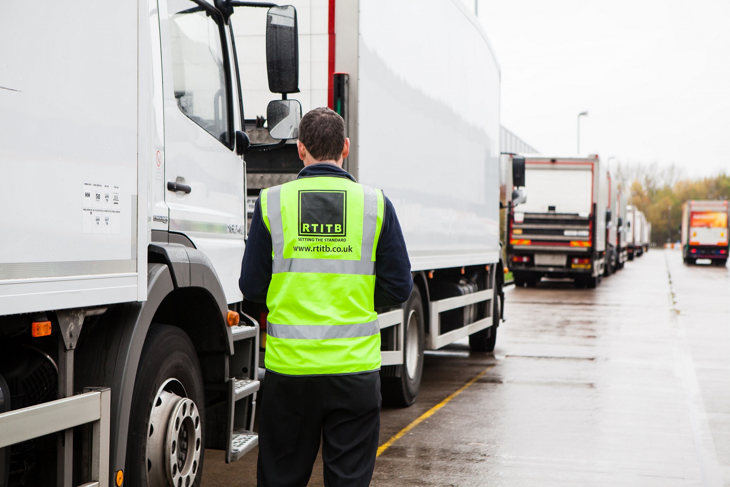 RTITB  Safe and economic driving instructors offer valuable  business benefits