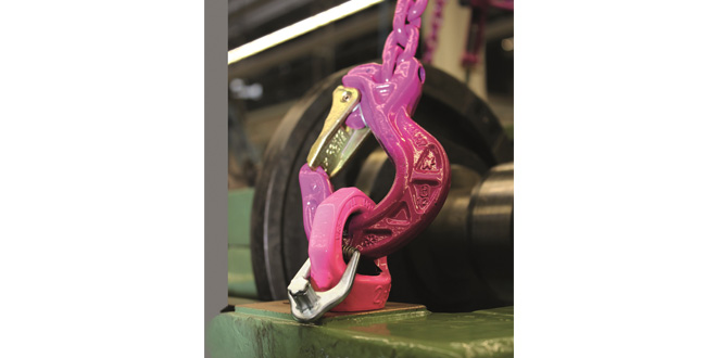 RUD STARPOINT VRS for Complex Lifts where the Load has to be handled in all Directions