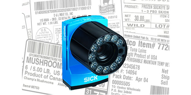 SICK LabelChecker Ticks the Box for All in one Quality Control