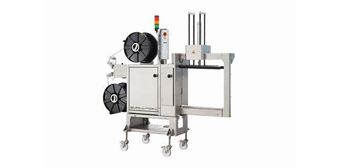 Safe food transports with Mosca EVOLUTION SoniXs MS-6-VA