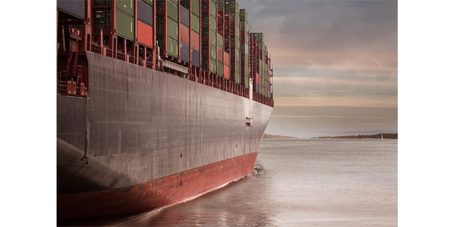 Sustainable short sea shipping solution with FCL or LCL service