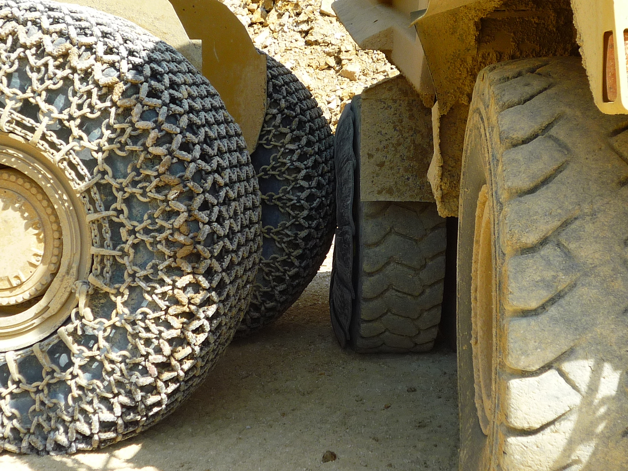 The Advantages of RUD Tyre Protection Chains