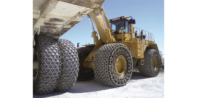 The Advantages of RUD Tyre Protection Chains