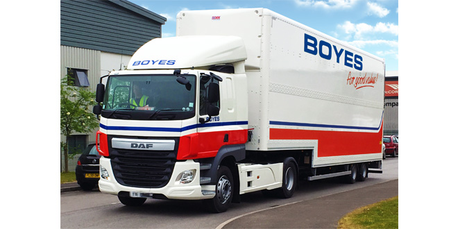 Transdek delivers on double deck collaboration with Boyes