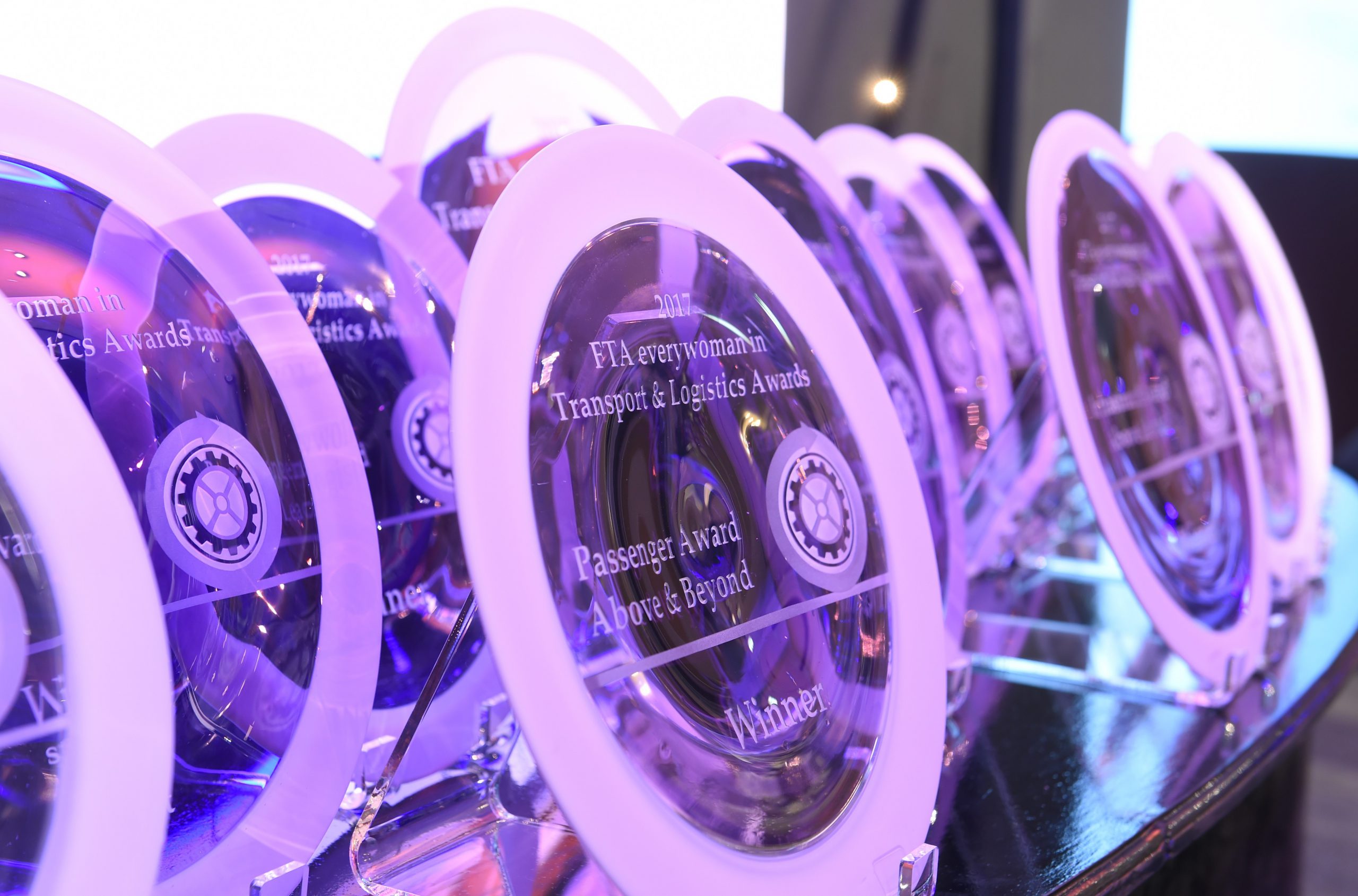 2018 FTA everywoman in Transport & Logistics finalists announced
