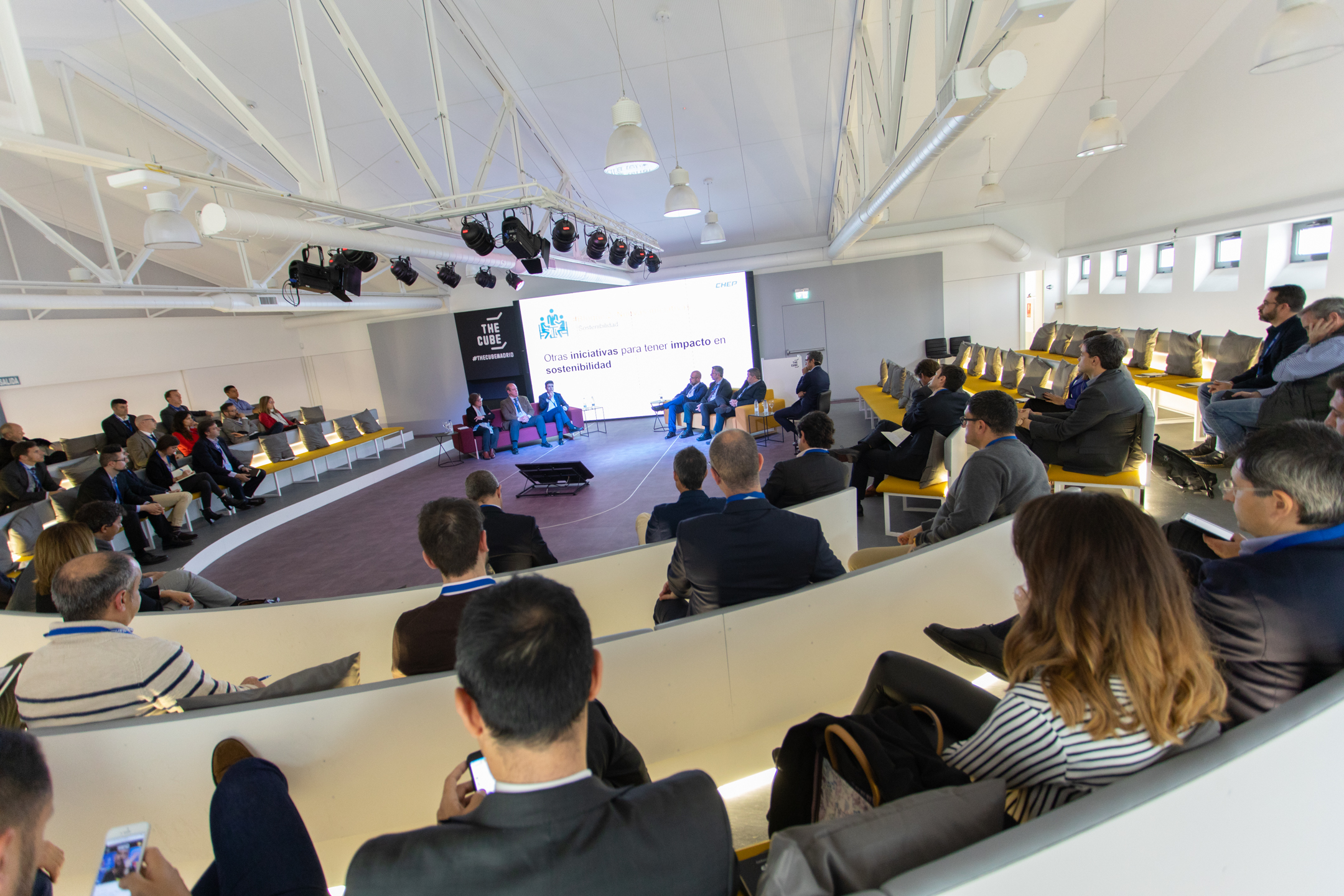 CHEP hosts first customer transport collaboration