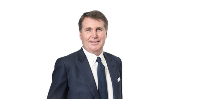 Caterpillar Names New Chief Financial Officer