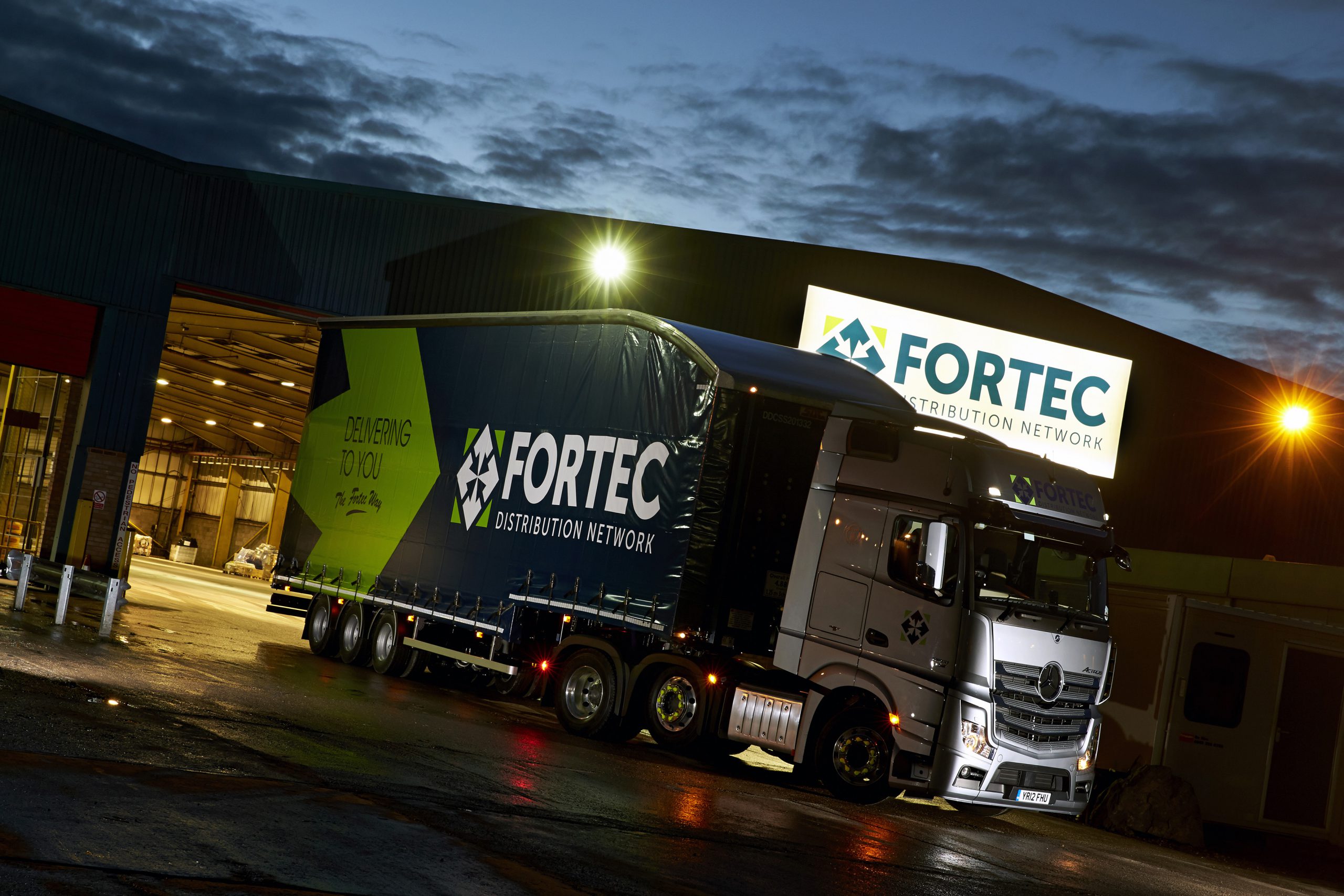 Fortec unveils 3million gbp investment at Watford Gap hub