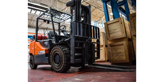 Hydrobolt taps into Doosan versatility