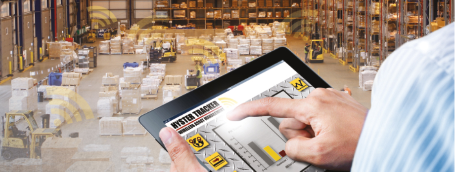 NEW HYSTER AUTOMATION AND INNOVATIONS SUPPORT CONNECTED INTRALOGISTICS