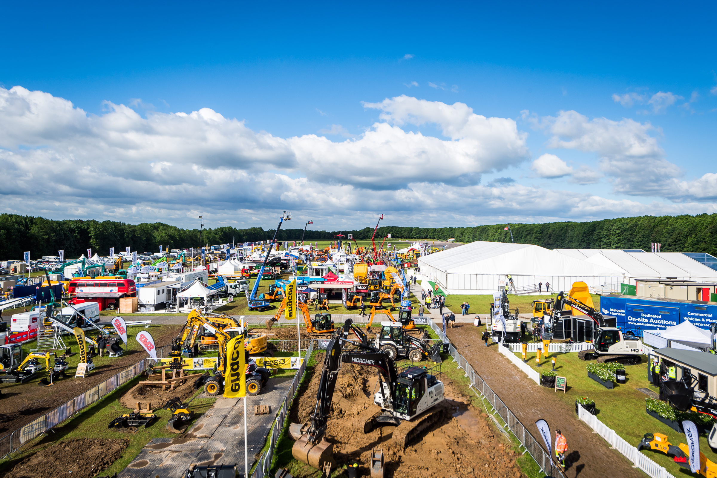 PLANTWORX and RAILWORX speed ahead Show collaboration announced
