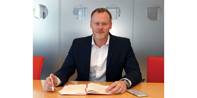 Paul Fakley Engagement Director British Safety Council