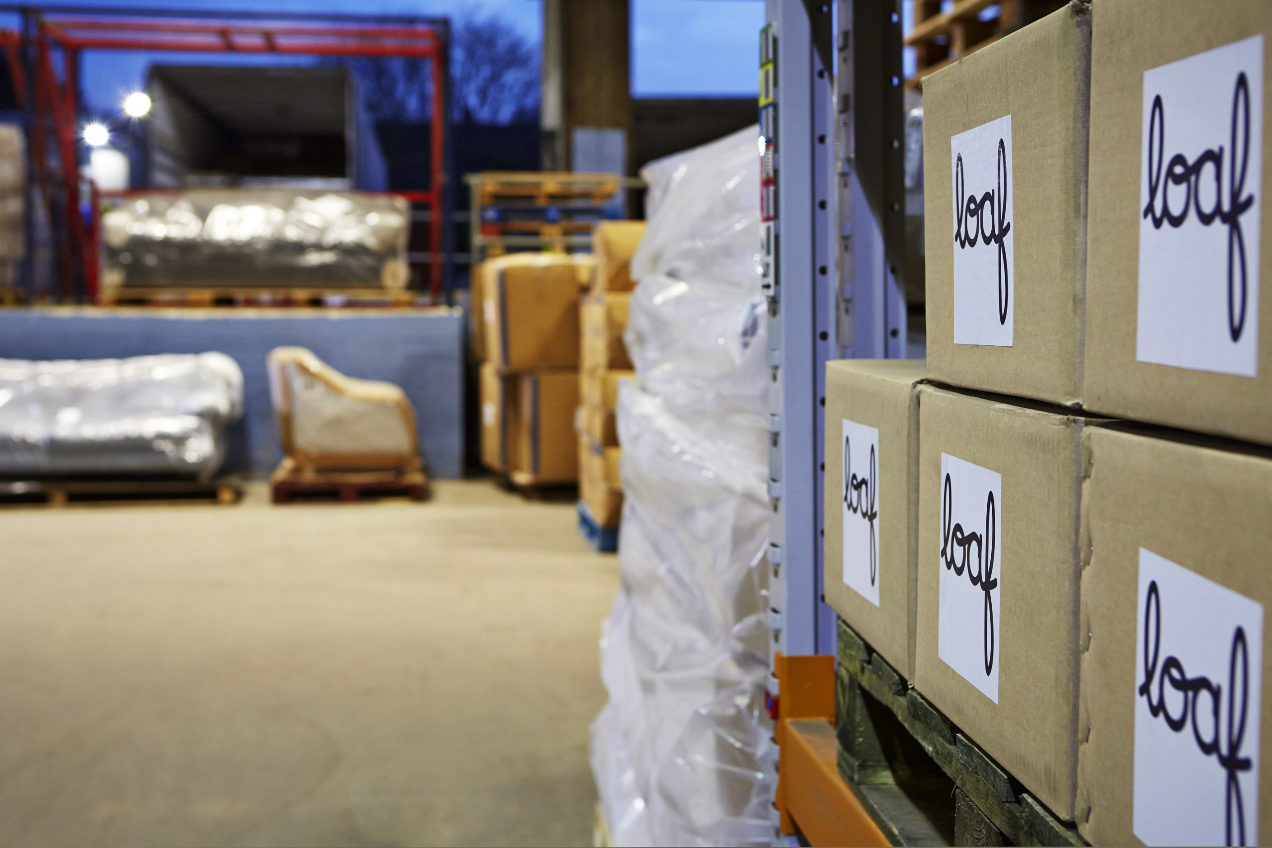 Wincanton awarded contract extension by Loaf for eFulfilment services