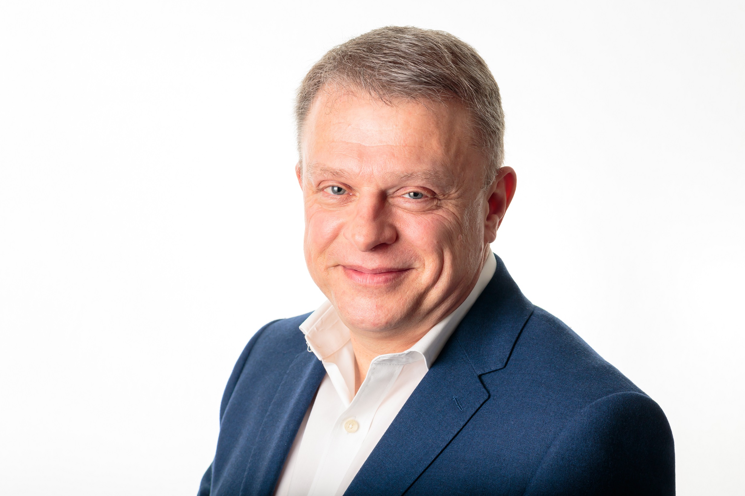 Bob Powner Managing Director The Processing Centre