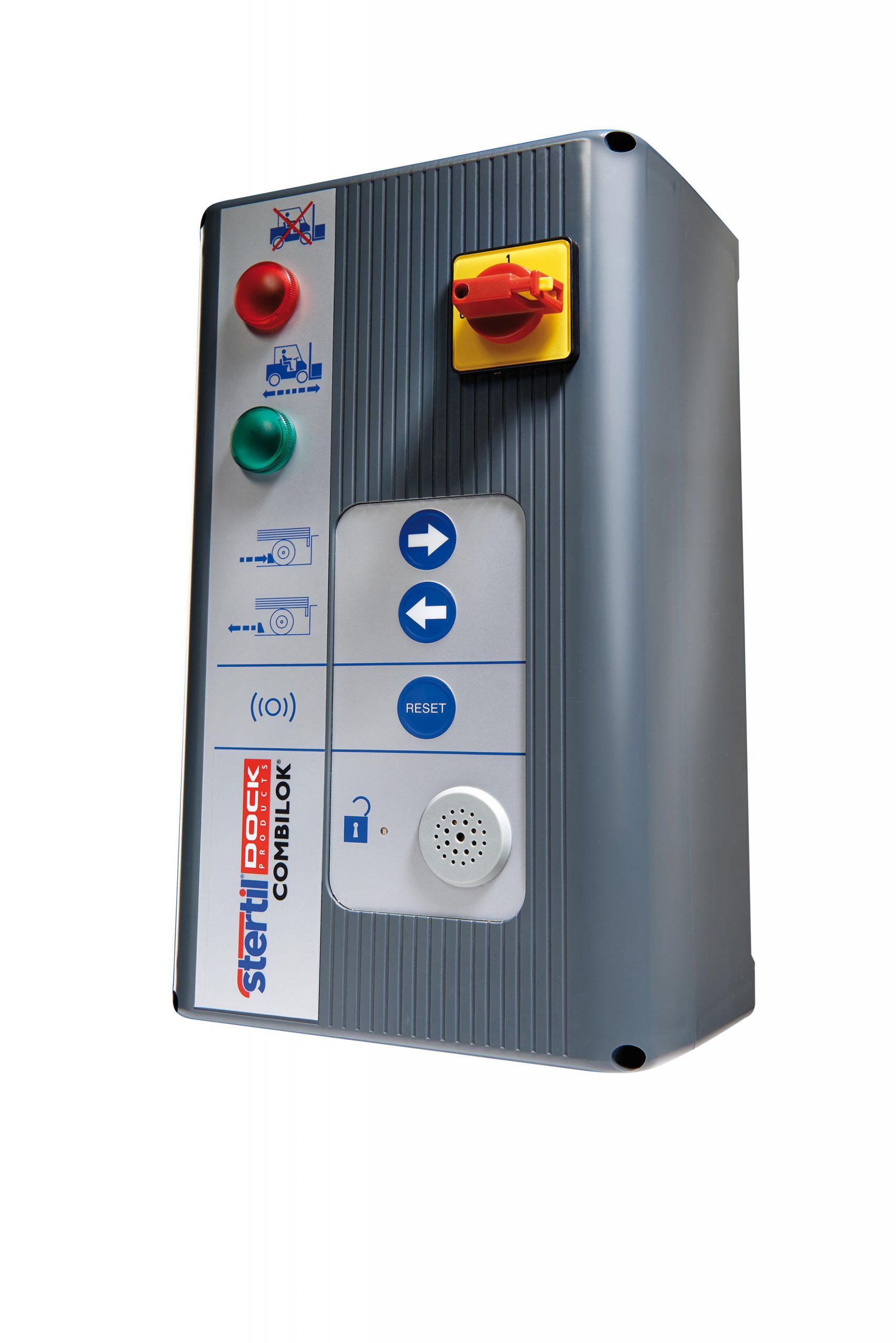 COMBILOK CONTROL BOX