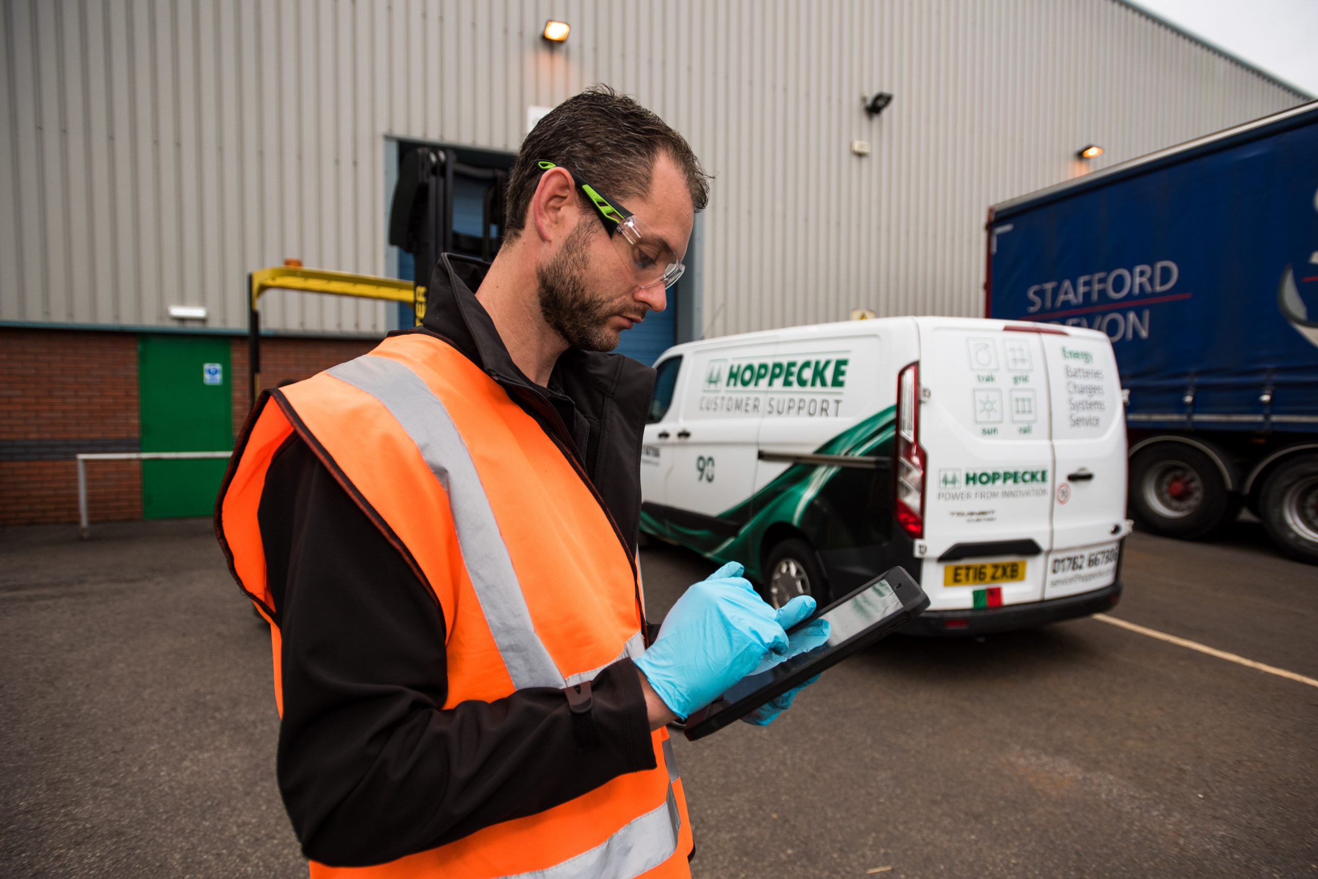 Hoppecke invests in IT to boost customer service