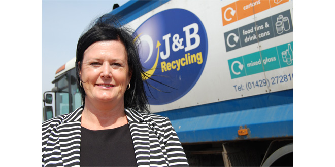 J&B Recycling recognised for its excellence in national awards