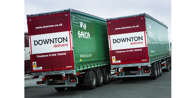 New Trailers for SAICA Paper