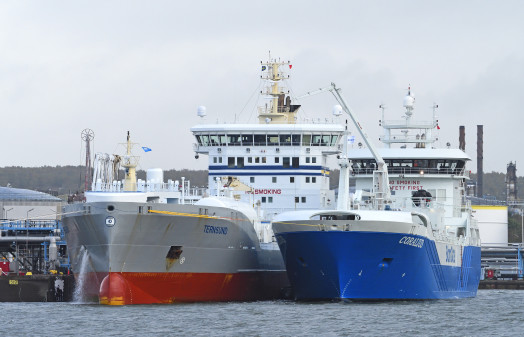 Port of Gothenburg
