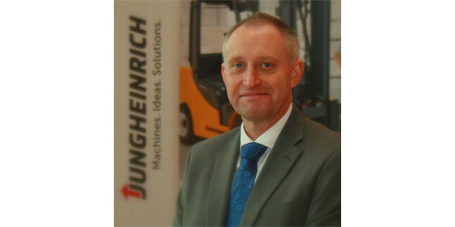 Redefining Rental for Materials Handling Equipment