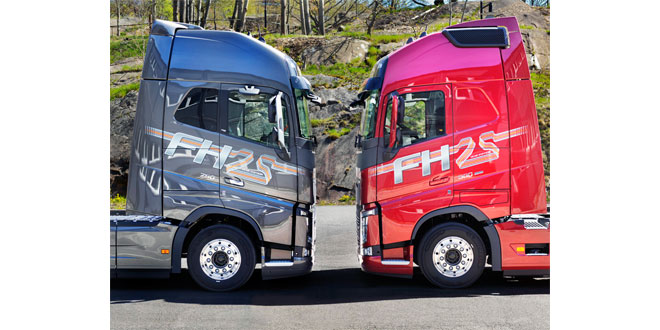 THE VOLVO FH 25 YEAR SPECIAL EDITION A TRIBUTE TO AN ICON