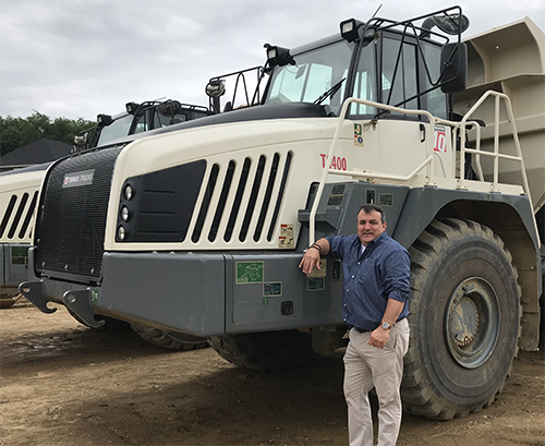 Terex Trucks expands stateside