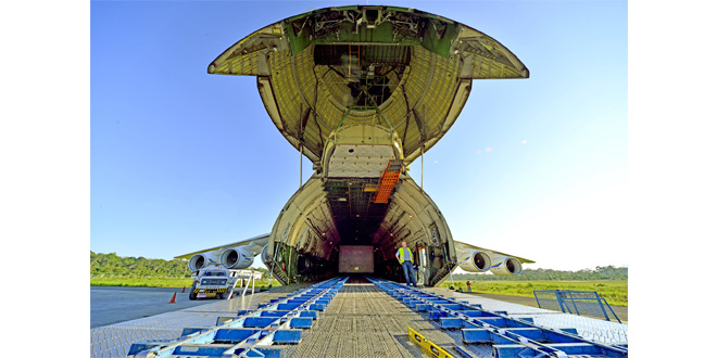 ANTONOV AIRLINES COMPLETES LONGEST SUCCESSION OF AN-225 FLIGHTS