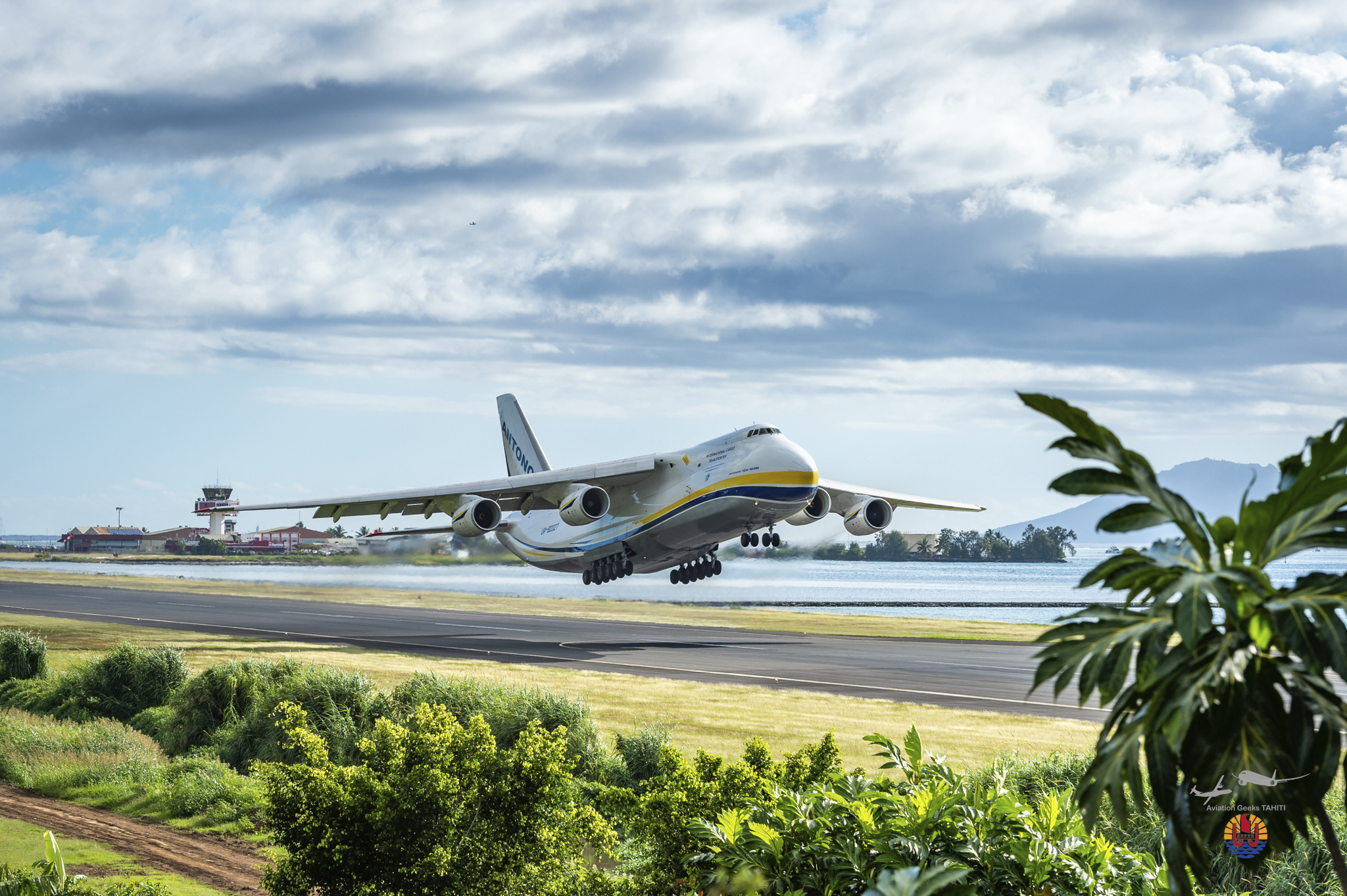 ANTONOV Airlines UK partnership delivers soaring revenue in 2017