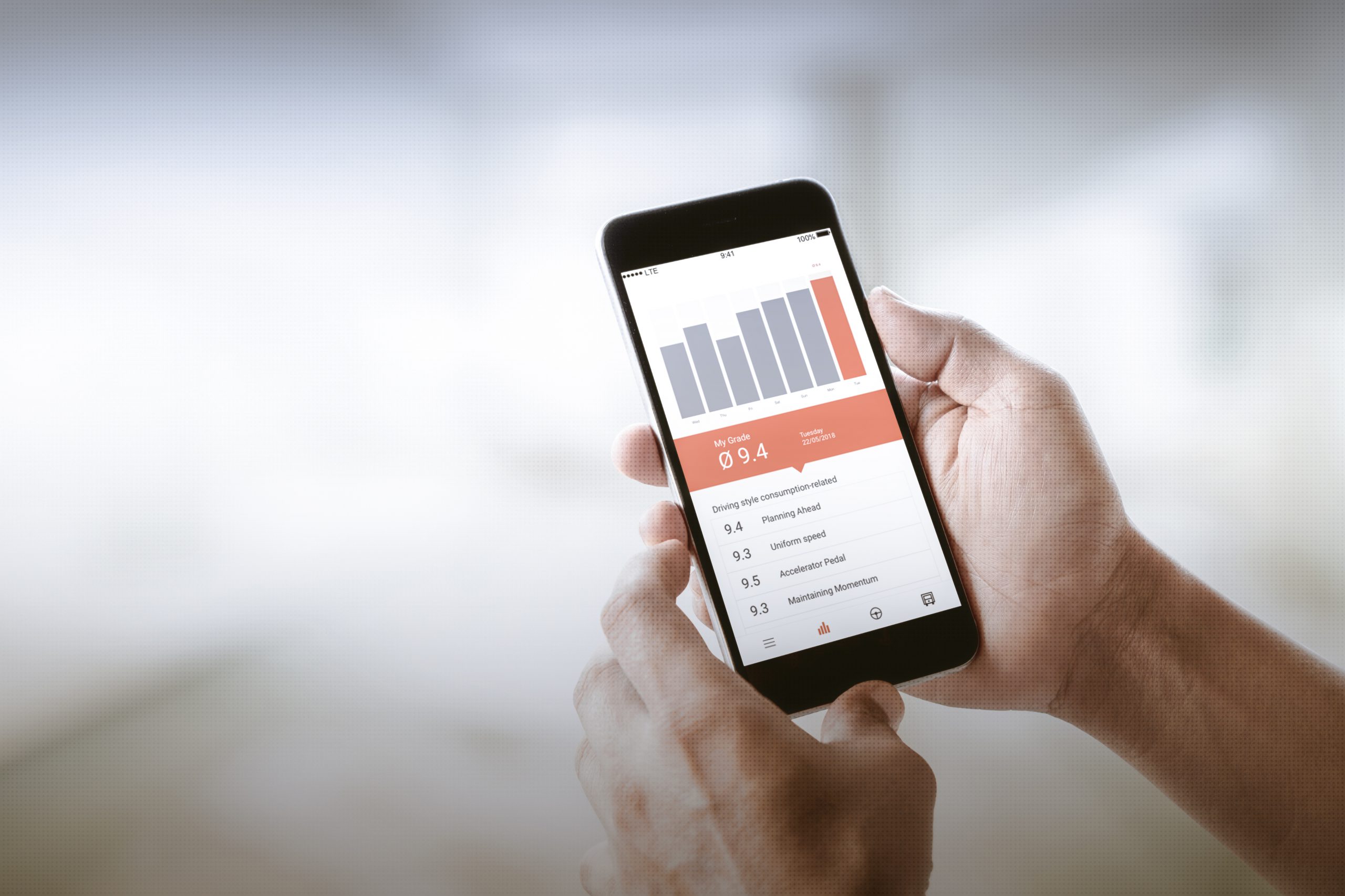 Attention truck drivers Stay informed with Fleetboard Driver