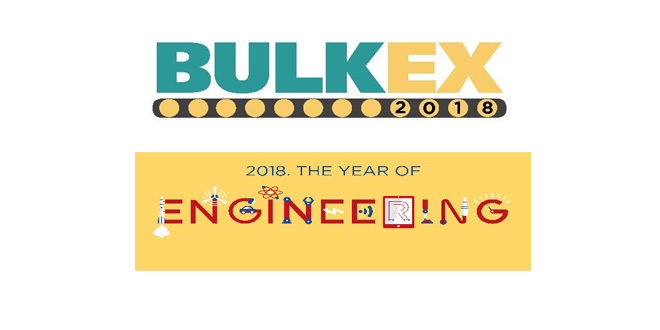 BULKEX stands are selling fast, as sponsors for Shaping the Future line up.